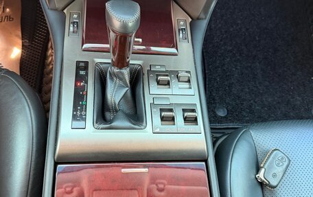 Lexus GX II, 2016 год, 5 920 000 рублей, 19 фотография