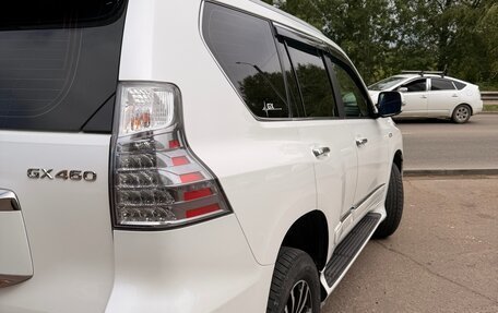 Lexus GX II, 2016 год, 5 920 000 рублей, 29 фотография
