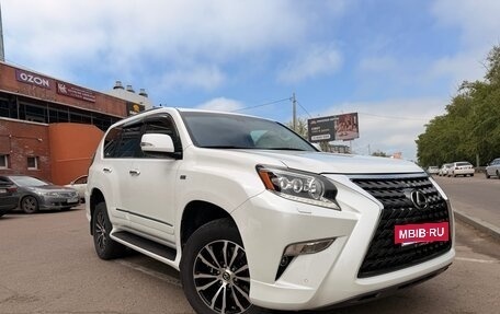 Lexus GX II, 2016 год, 5 920 000 рублей, 28 фотография