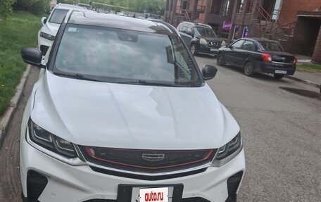 Geely Coolray I, 2019 год, 1 450 000 рублей, 6 фотография