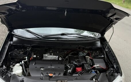 Mitsubishi ASX I рестайлинг, 2012 год, 845 000 рублей, 4 фотография