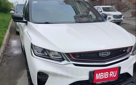 Geely Coolray I, 2019 год, 1 450 000 рублей, 2 фотография