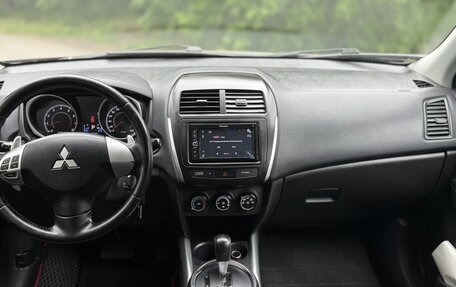 Mitsubishi ASX I рестайлинг, 2012 год, 845 000 рублей, 5 фотография