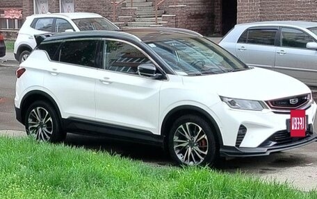 Geely Coolray I, 2019 год, 1 450 000 рублей, 5 фотография