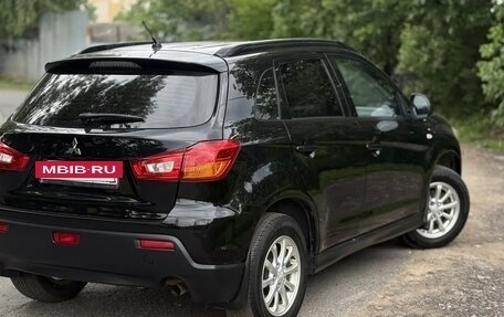 Mitsubishi ASX I рестайлинг, 2012 год, 845 000 рублей, 2 фотография
