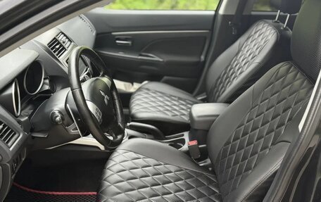 Mitsubishi ASX I рестайлинг, 2012 год, 845 000 рублей, 9 фотография