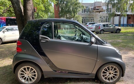 Smart Fortwo III, 2012 год, 990 000 рублей, 3 фотография