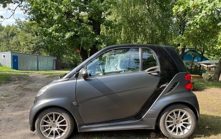 Smart Fortwo III, 2012 год, 990 000 рублей, 5 фотография