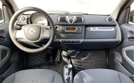 Smart Fortwo III, 2012 год, 990 000 рублей, 10 фотография
