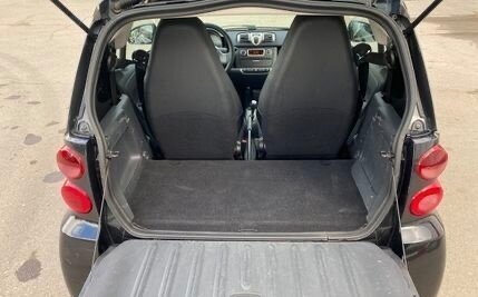 Smart Fortwo III, 2012 год, 990 000 рублей, 11 фотография