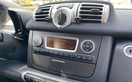 Smart Fortwo III, 2012 год, 990 000 рублей, 9 фотография