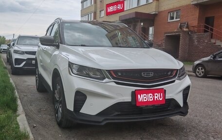 Geely Coolray I, 2019 год, 1 450 000 рублей, 7 фотография