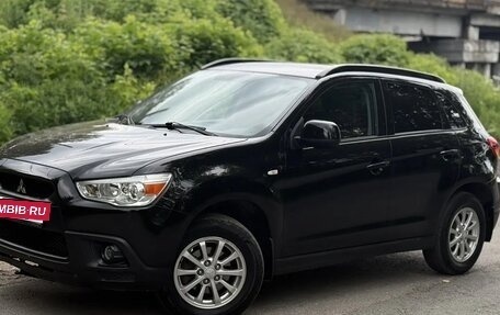 Mitsubishi ASX I рестайлинг, 2012 год, 845 000 рублей, 10 фотография