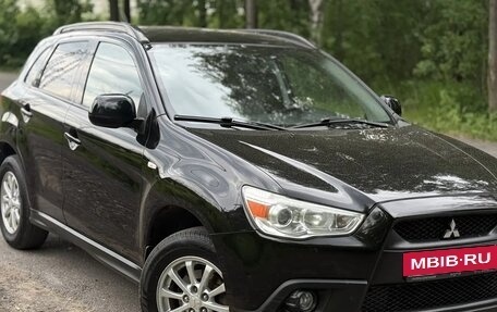 Mitsubishi ASX I рестайлинг, 2012 год, 845 000 рублей, 8 фотография