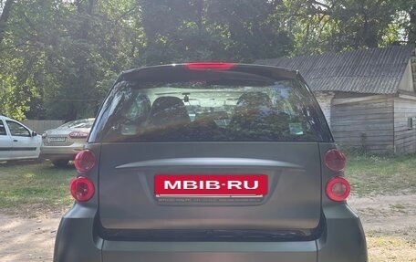 Smart Fortwo III, 2012 год, 990 000 рублей, 4 фотография