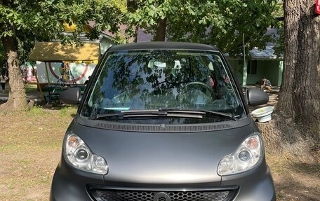 Smart Fortwo III, 2012 год, 990 000 рублей, 2 фотография