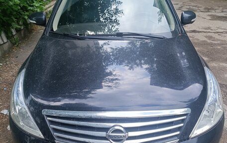 Nissan Teana, 2008 год, 725 000 рублей, 4 фотография