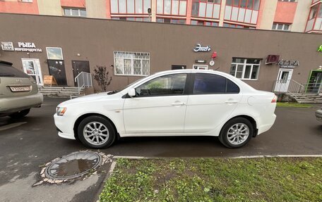 Mitsubishi Lancer IX, 2012 год, 920 000 рублей, 3 фотография