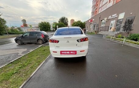 Mitsubishi Lancer IX, 2012 год, 920 000 рублей, 2 фотография