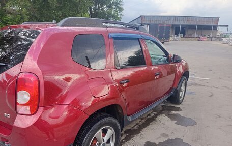 Renault Duster I рестайлинг, 2013 год, 855 000 рублей, 4 фотография