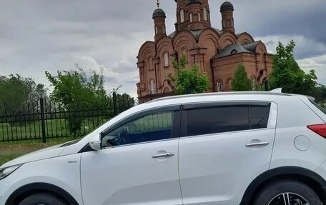KIA Sportage III, 2014 год, 1 500 000 рублей, 3 фотография