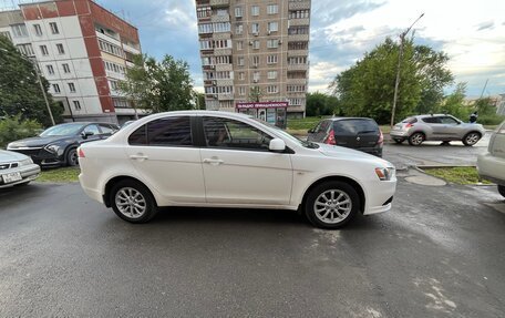 Mitsubishi Lancer IX, 2012 год, 920 000 рублей, 4 фотография