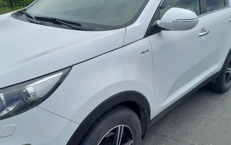 KIA Sportage III, 2014 год, 1 500 000 рублей, 2 фотография
