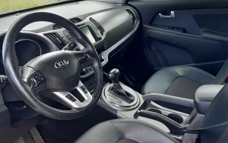 KIA Sportage III, 2014 год, 1 500 000 рублей, 6 фотография