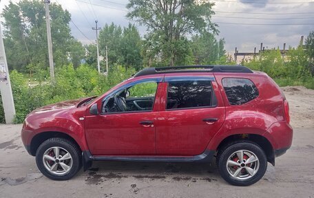 Renault Duster I рестайлинг, 2013 год, 855 000 рублей, 2 фотография