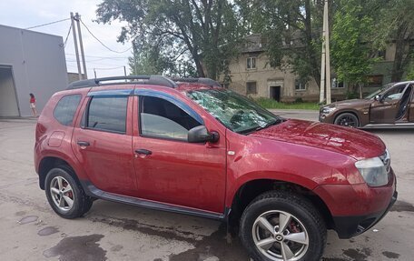 Renault Duster I рестайлинг, 2013 год, 855 000 рублей, 3 фотография