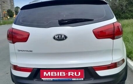 KIA Sportage III, 2014 год, 1 500 000 рублей, 4 фотография