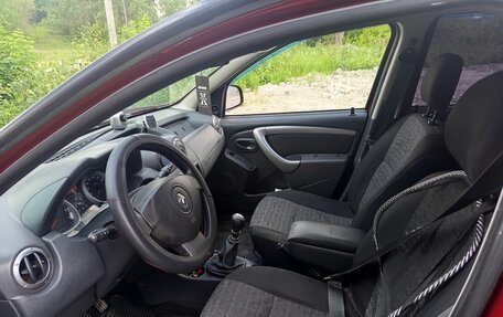 Renault Duster I рестайлинг, 2013 год, 855 000 рублей, 12 фотография