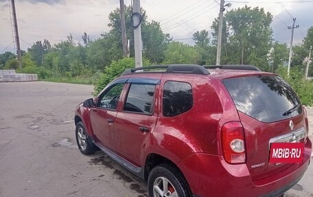 Renault Duster I рестайлинг, 2013 год, 855 000 рублей, 5 фотография