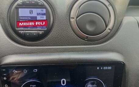 Renault Duster I рестайлинг, 2013 год, 855 000 рублей, 15 фотография