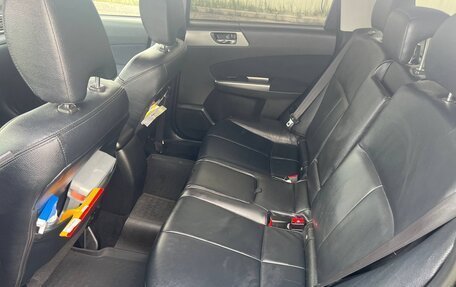 Subaru Forester, 2011 год, 1 450 000 рублей, 9 фотография