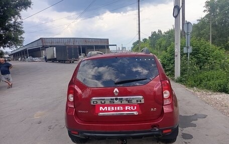 Renault Duster I рестайлинг, 2013 год, 855 000 рублей, 7 фотография