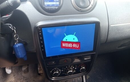 Renault Duster I рестайлинг, 2013 год, 855 000 рублей, 10 фотография
