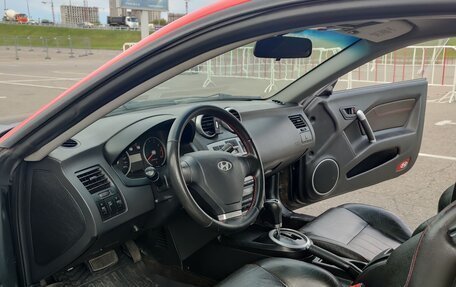 Hyundai Tuscani, 2005 год, 550 000 рублей, 6 фотография