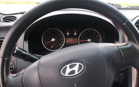 Hyundai Tuscani, 2005 год, 550 000 рублей, 8 фотография