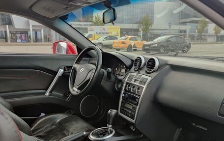 Hyundai Tuscani, 2005 год, 550 000 рублей, 7 фотография