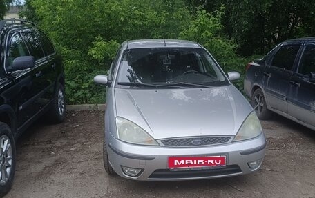 Ford Focus IV, 2004 год, 220 000 рублей, 4 фотография