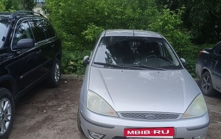 Ford Focus IV, 2004 год, 220 000 рублей, 3 фотография