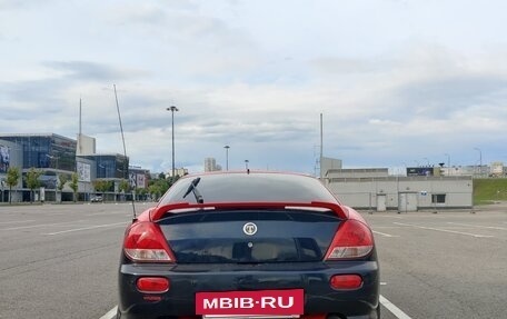 Hyundai Tuscani, 2005 год, 550 000 рублей, 4 фотография