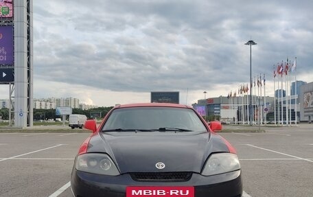 Hyundai Tuscani, 2005 год, 550 000 рублей, 3 фотография