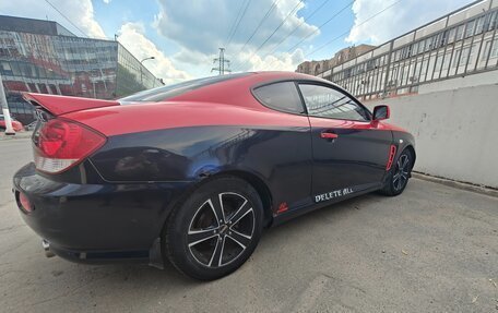 Hyundai Tuscani, 2005 год, 550 000 рублей, 13 фотография