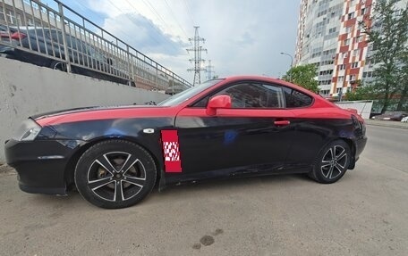 Hyundai Tuscani, 2005 год, 550 000 рублей, 12 фотография