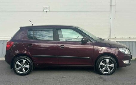 Skoda Fabia II, 2012 год, 800 000 рублей, 7 фотография