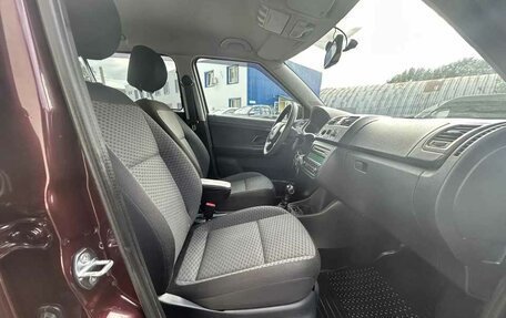 Skoda Fabia II, 2012 год, 800 000 рублей, 10 фотография