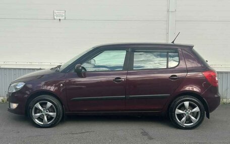 Skoda Fabia II, 2012 год, 800 000 рублей, 6 фотография