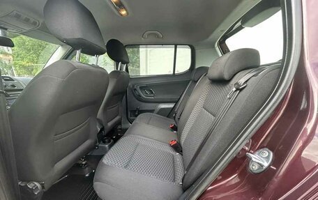 Skoda Fabia II, 2012 год, 800 000 рублей, 13 фотография